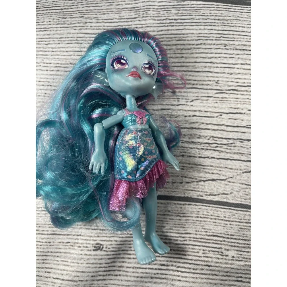 MAGIC MIXIES PIXLINGS MARENA THE MERMAID DOLL Only